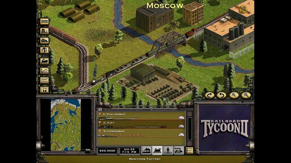 Railroad tycoon 2 platinum patch from days to die