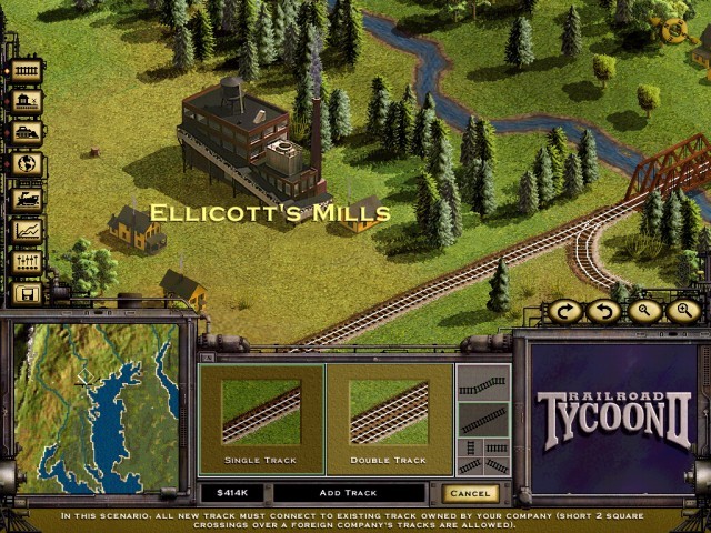 Railroad Tycoon 2 Platinum Patch From Days